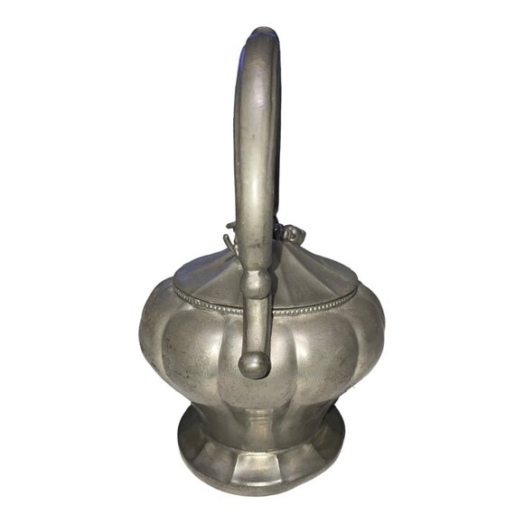 Svenskt Tenn Pewter Bowl By Estrid Ericson & Josef Frank Sweden Vintage Design - Picture 10 of 11